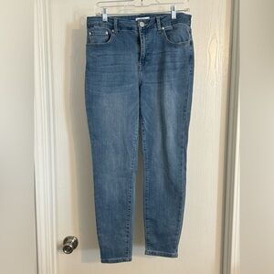 Ashley Mason | Light Blue Skinny Jeans | Size 13